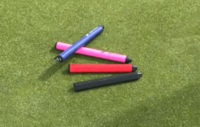 Kotahi putter grips, simply a better way to putt